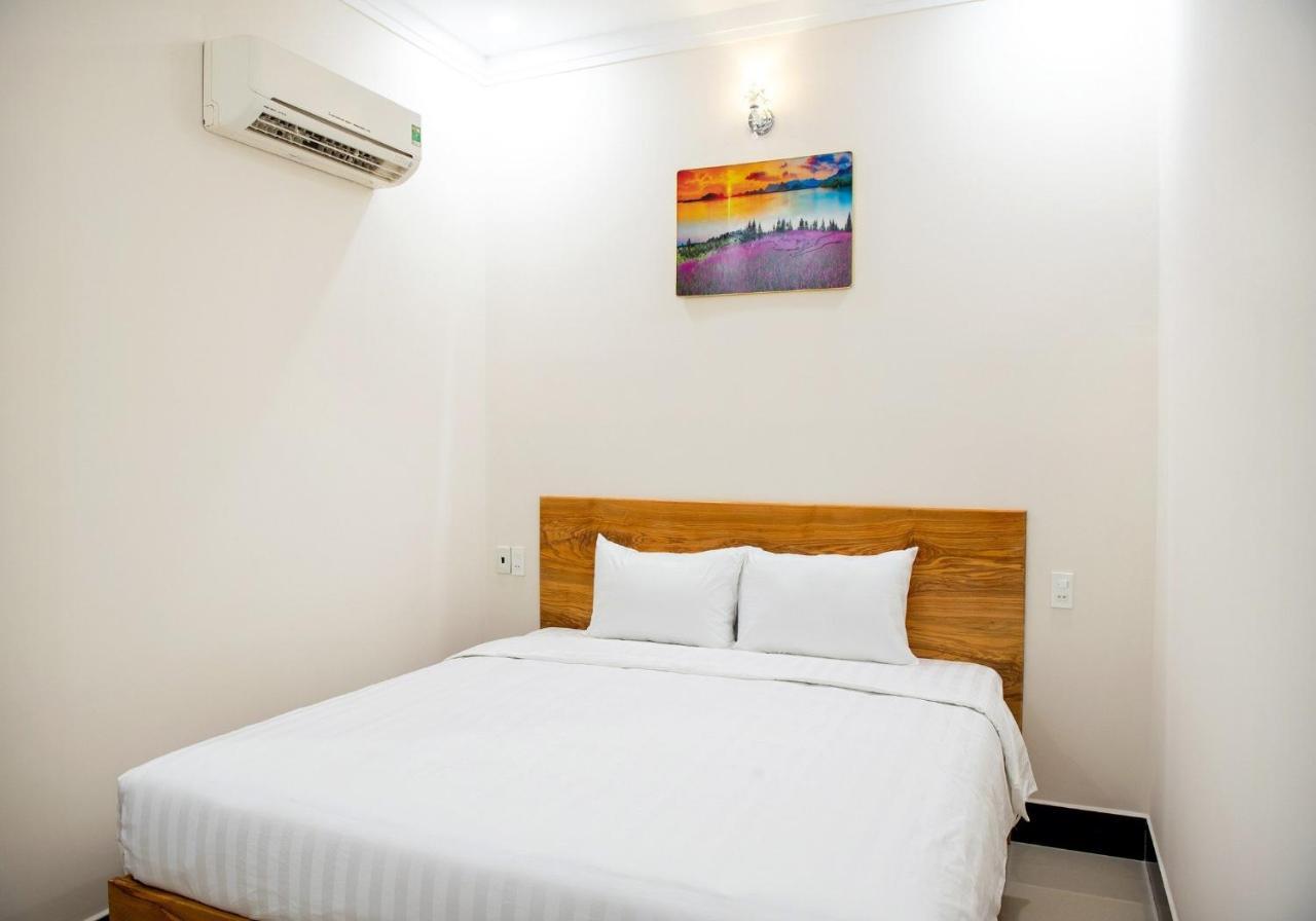 Minh Lam Hotel เปลกู ภายนอก รูปภาพ
