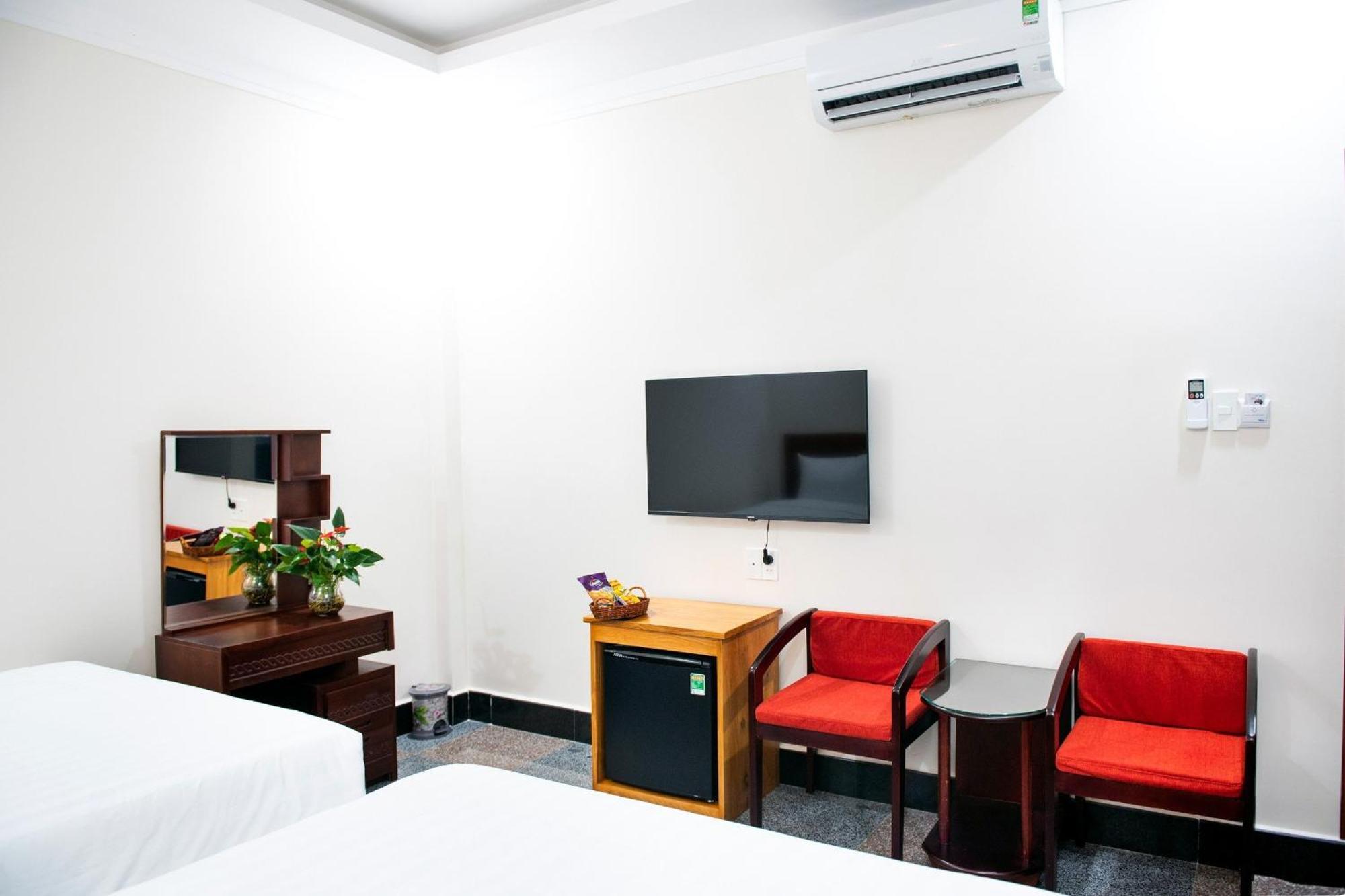 Minh Lam Hotel เปลกู ภายนอก รูปภาพ